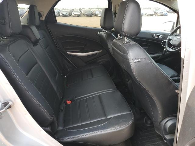 Photo 10 from auction – 2020 FORD ECOSPORT T with VIN MAJ6S3KL0LC355451