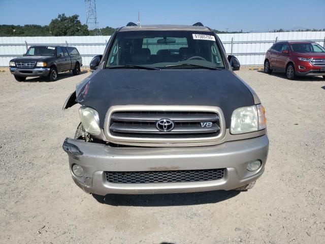 Photo 5 from auction – 2004 TOYOTA SEQUOIA SR with VIN 5TDBT44A44S224191