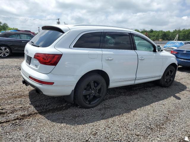 Photo 3 from auction – 2014 AUDI Q7 PREMIUM with VIN WA1LGAFE7ED001576