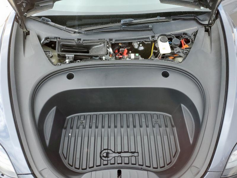 Photo 11 from auction – 2023 TESLA MODEL 3 with VIN 5YJ3E1EA0PF693637