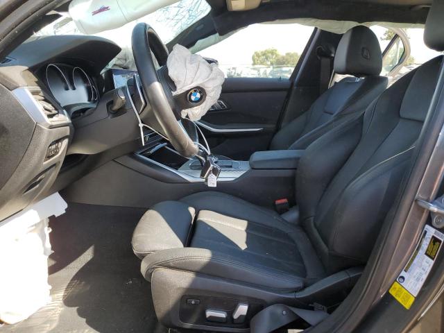 Photo 7 from auction – 2020 BMW 330I with VIN 3MW5R1J04L8B33738