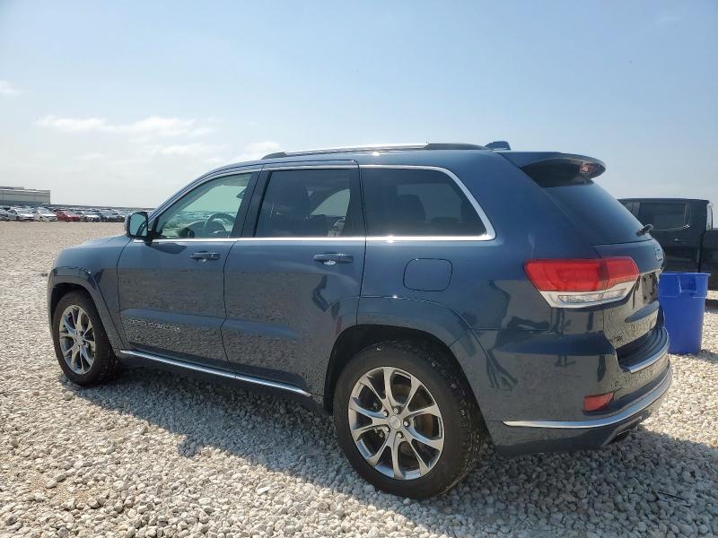 Photo 2 from auction – 2021 JEEP GRAND CHER with VIN 1C4RJEJG2MC657402