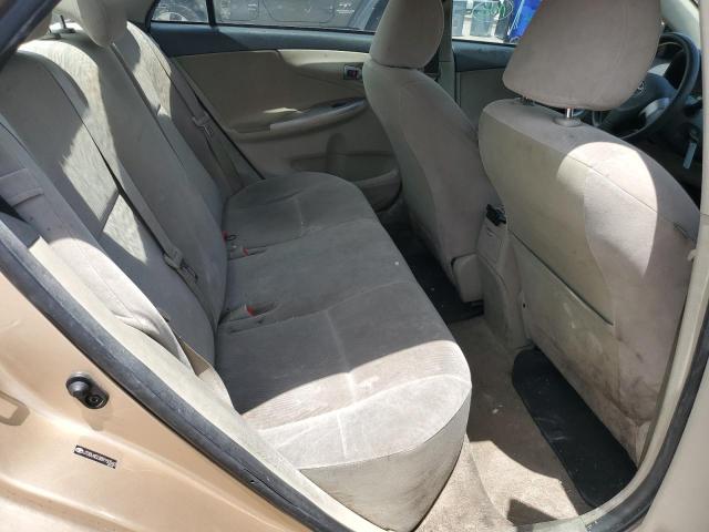 Photo 10 from auction – 2011 TOYOTA COROLLA BA with VIN JTDBU4EE8B9150560