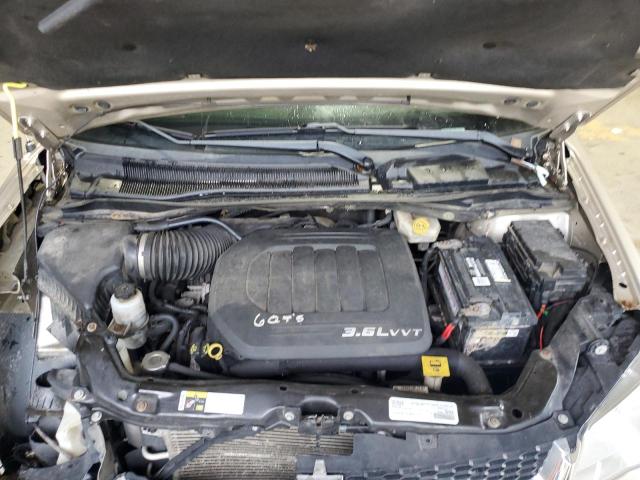 Photo 12 from auction – 2016 DODGE GR CARAVAN with VIN 2C4RDGCG9GR151982