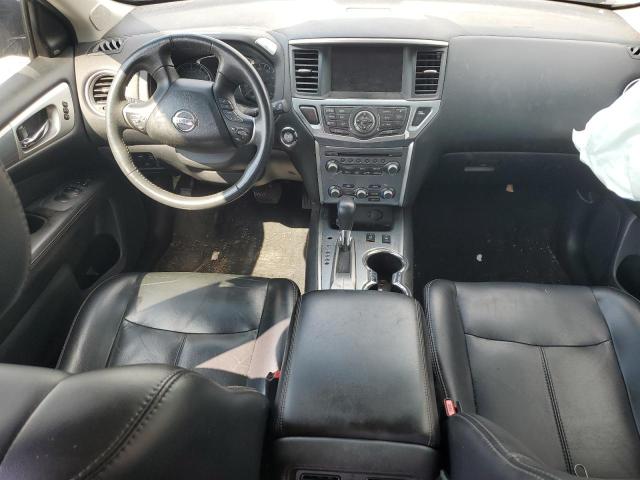 Photo 8 from auction – 2017 NISSAN PATHFINDER with VIN 5N1DR2MN0HC909564