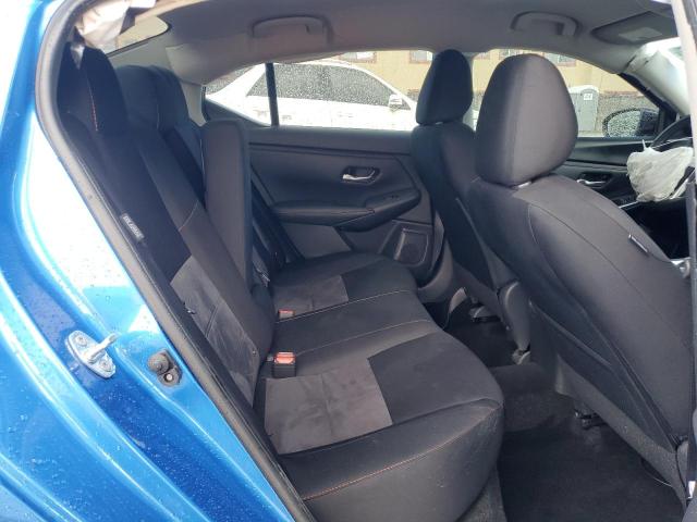 Photo 10 from auction – 2024 NISSAN SENTRA SR with VIN 3N1AB8DVXRY281247