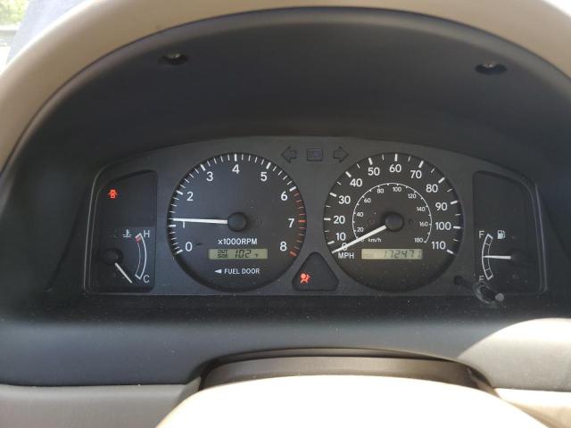 Photo 9 from auction – 2001 TOYOTA COROLLA CE with VIN 2T1BR12E41C471248