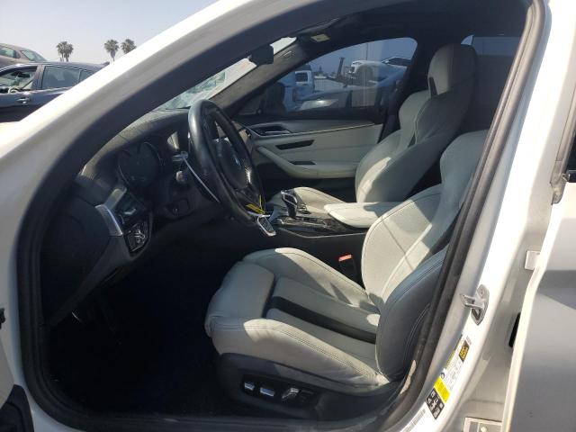 Photo 7 from auction – 2019 BMW M5 with VIN WBSJF0C53KB284878