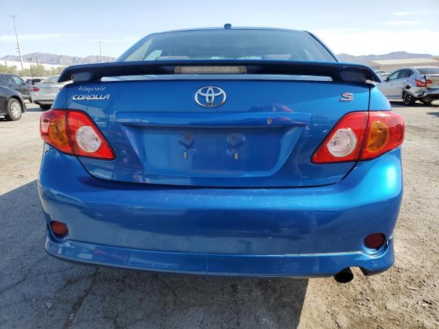 Photo 6 from auction – 2010 TOYOTA COROLLA BA with VIN 2T1BU4EE1AC316653