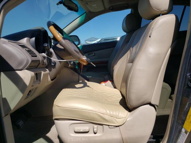 Photo 7 from auction – 2009 LEXUS RX 350 with VIN 2T2HK31U69C117208