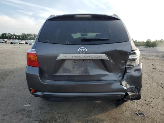 Photo 6 from auction – 2010 TOYOTA HIGHLANDER with VIN JTEZK3EHXA2096920