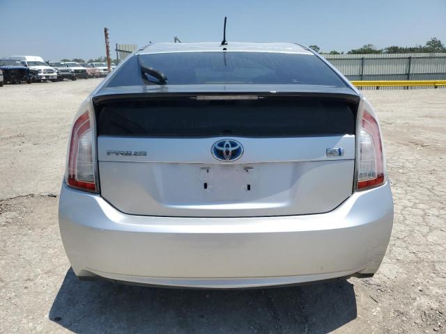 Photo 6 from auction – 2013 TOYOTA PRIUS with VIN JTDKN3DU9D0341301