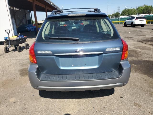 Photo 6 from auction – 2005 SUBARU LEGACY OUT with VIN 4S4BP67C554332017