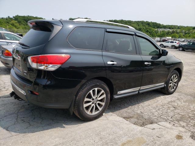 Photo 3 from auction – 2014 NISSAN PATHFINDER with VIN 5N1AR2MM0EC601963