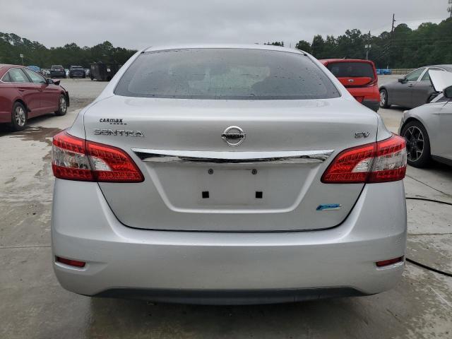 Photo 6 from auction – 2014 NISSAN SENTRA S with VIN 3N1AB7AP1EY288565