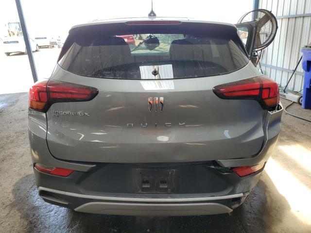 Photo 6 from auction – 2025 BUICK ENCORE GX with VIN KL4AMCSL0SB162567