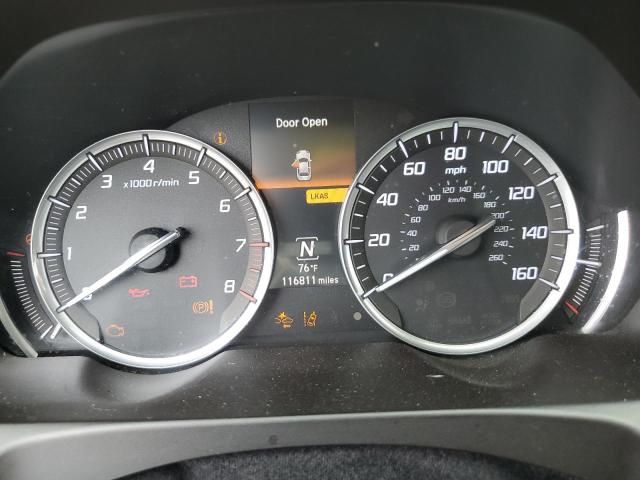 Photo 9 from auction – 2017 ACURA TLX TECH with VIN 19UUB1F59HA000512