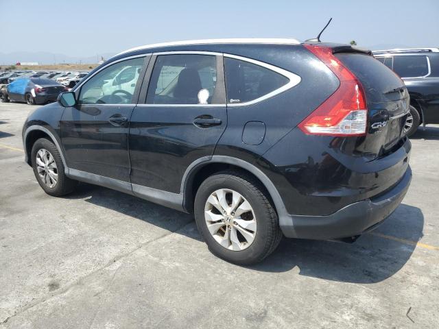Photo 2 from auction – 2012 HONDA CR-V EXL with VIN 2HKRM4H77CH613437