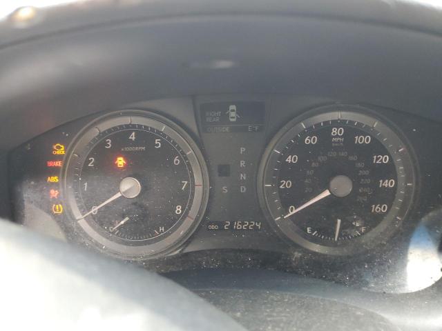 Photo 9 from auction – 2008 LEXUS ES 350 with VIN JTHBJ46G282195051