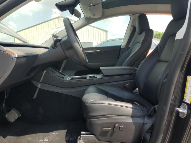 Photo 7 from auction – 2024 TESLA MODEL Y with VIN 7SAYGDED8RF158606