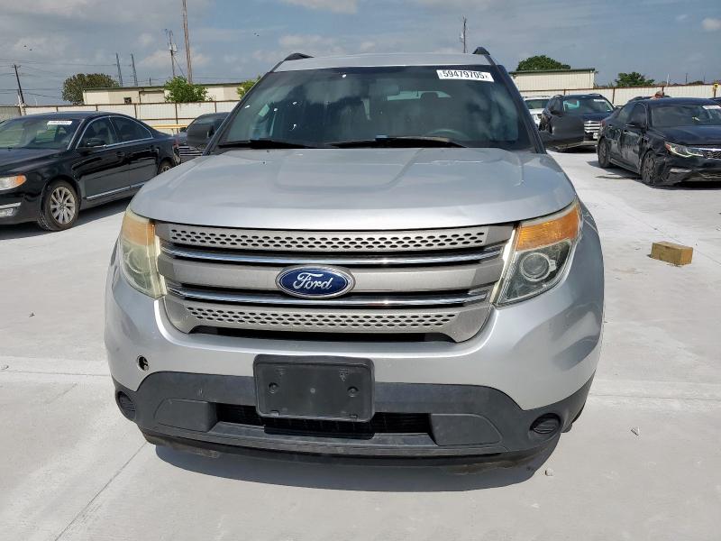 Photo 5 from auction – 2015 FORD EXPLORER with VIN 1FM5K7B80FGB10490