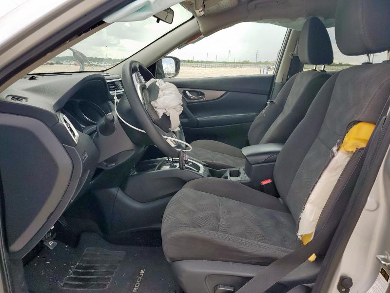 Photo 7 from auction – 2016 NISSAN ROGUE S with VIN KNMAT2MV8GP699456