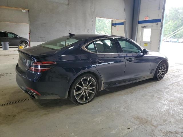 Photo 3 from auction – 2023 GENESIS G70 BASE with VIN KMTG34TA5PU132466