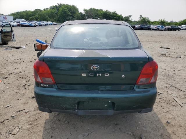 Photo 6 from auction – 2001 TOYOTA ECHO with VIN JTDBT123710168023