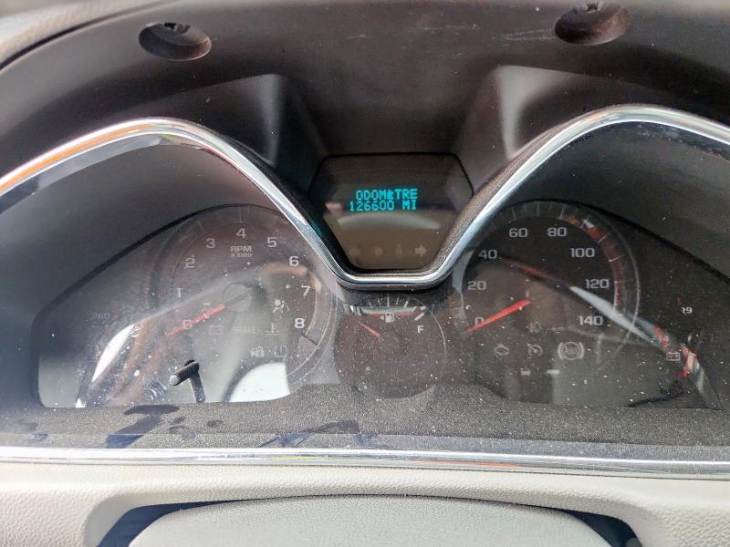 Photo 9 from auction – 2015 CHEVROLET TRAVERSE LTZ with VIN 1GNKRJKD7FJ313366