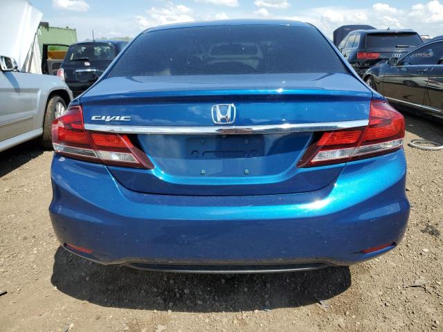 Photo 6 from auction – 2014 HONDA CIVIC EX with VIN 19XFB2F87EE060871