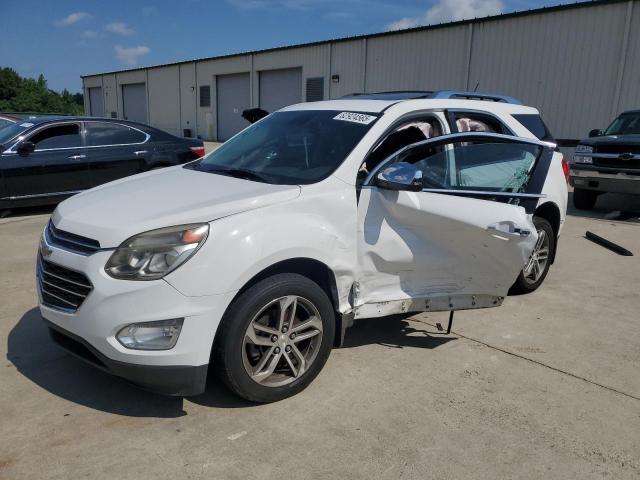 CHEVROLET EQUINOX LTZ 2016 with VIN 2GNFLGEKXG6178933 - Photo from auction