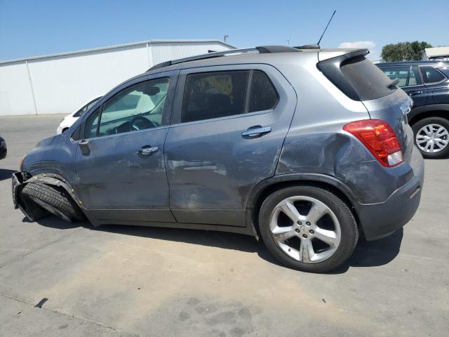 Photo 2 from auction – 2015 CHEVROLET TRAX LTZ with VIN KL7CJNSBXFB071223