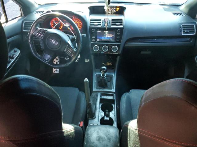 Photo 8 from auction – 2016 SUBARU WRX PREMIUM with VIN JF1VA1E60G9800606