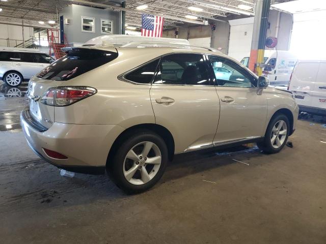 Photo 3 from auction – 2015 LEXUS RX 350 BAS with VIN 2T2BK1BA6FC332744