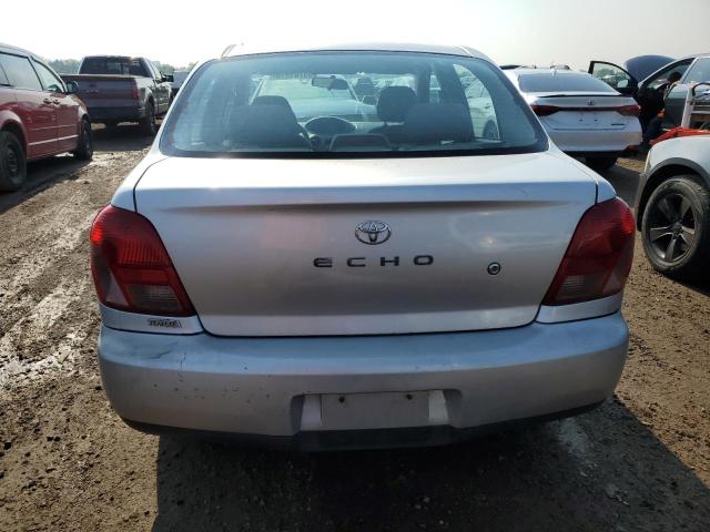 Photo 6 from auction – 2002 TOYOTA ECHO with VIN JTDBT123820237643