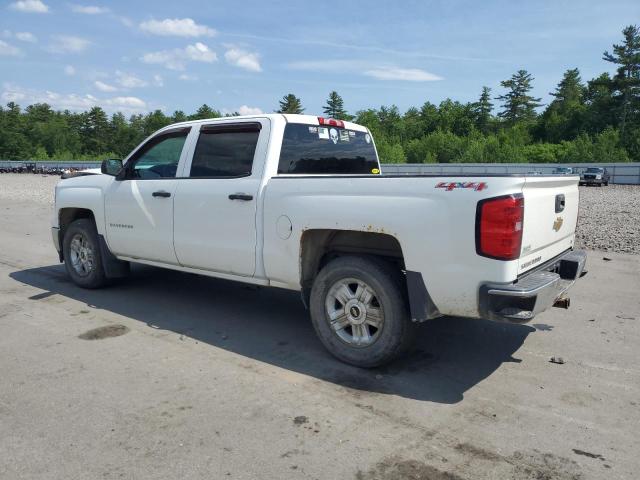 Photo 2 from auction – 2014 CHEVROLET SILVERADO with VIN 3GCUKREC9EG192539