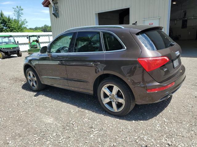 Photo 2 from auction – 2011 AUDI Q5 PREMIUM with VIN WA1DKAFP9BA025508