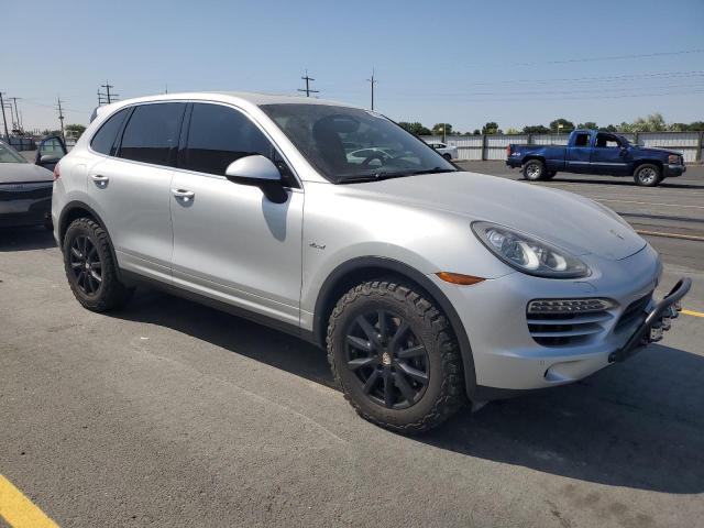 Photo 4 from auction – 2014 PORSCHE CAYENNE with VIN WP1AF2A28ELA31595