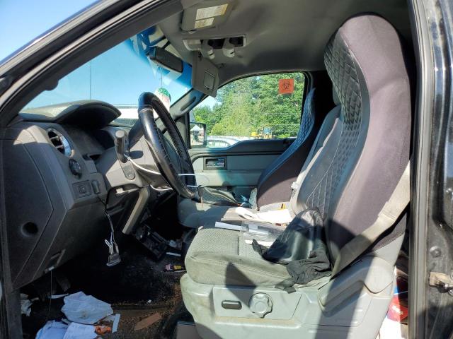 Photo 7 from auction – 2013 FORD F150 SUPER with VIN 1FTVW1ET4DKF44654