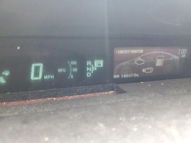 Photo 9 from auction – 2014 TOYOTA PRIUS with VIN JTDKN3DU7E0373472
