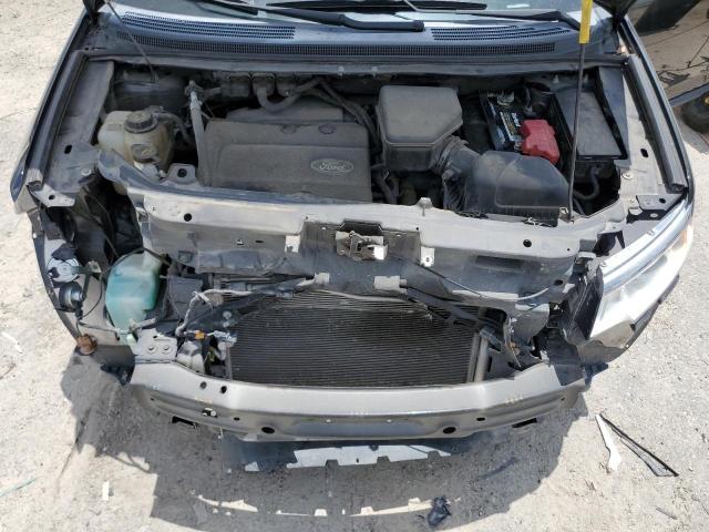 Photo 12 from auction – 2014 FORD EDGE SEL with VIN 2FMDK3JC0EBA15153