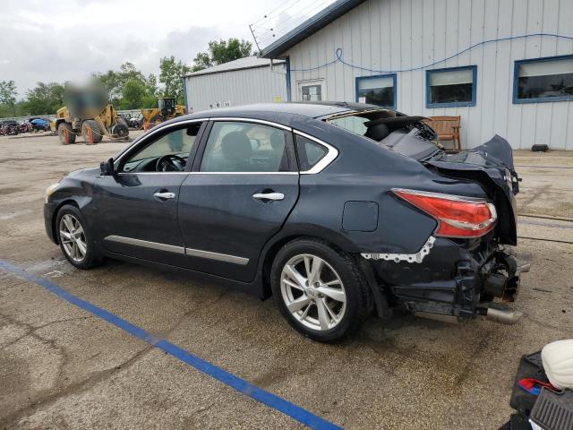 Photo 2 from auction – 2015 NISSAN ALTIMA 2.5 with VIN 1N4AL3AP6FC161197
