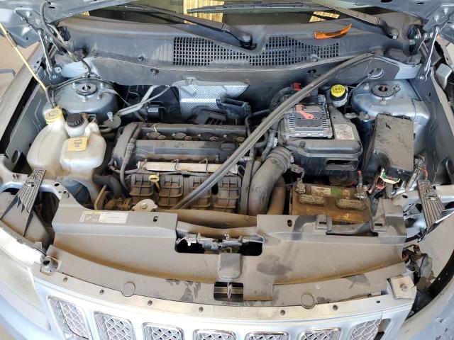 Photo 11 from auction – 2014 JEEP COMPASS LA with VIN 1C4NJCEB8ED569161