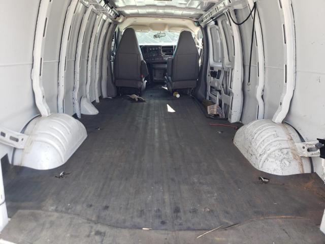 Photo 10 from auction – 2021 CHEVROLET EXPRESS G2 with VIN 1GCWGBFP2M1259773