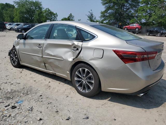 Photo 2 from auction – 2016 TOYOTA AVALON XLE with VIN 4T1BK1EBXGU227553
