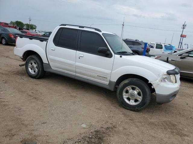 Photo 4 from auction – 2001 FORD EXPLORER S with VIN 1FMZU77E21UA06975