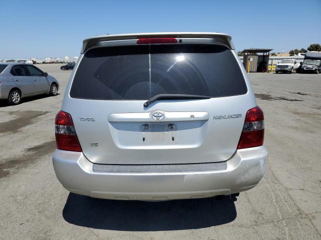 Photo 6 from auction – 2005 TOYOTA HIGHLANDER with VIN JTEGP21A350063965