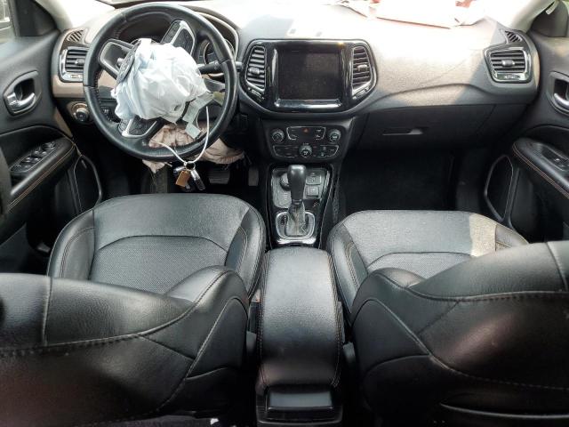 Photo 8 from auction – 2021 JEEP COMPASS with VIN 3C4NJDCB0MT542831
