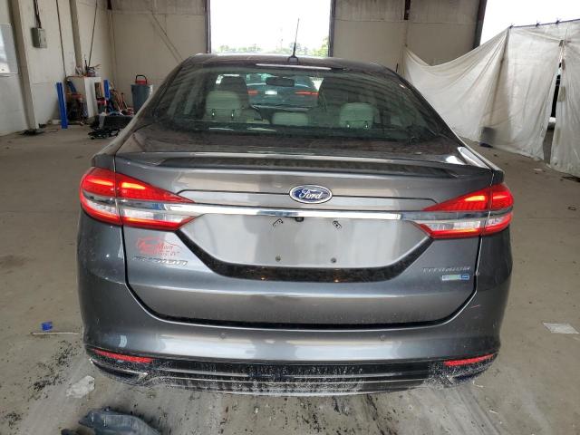 Photo 6 from auction – 2017 FORD FUSION TIT with VIN 3FA6P0D9XHR359016