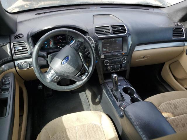 Photo 8 from auction – 2017 FORD EXPLORER with VIN 1FM5K8B80HGC61676